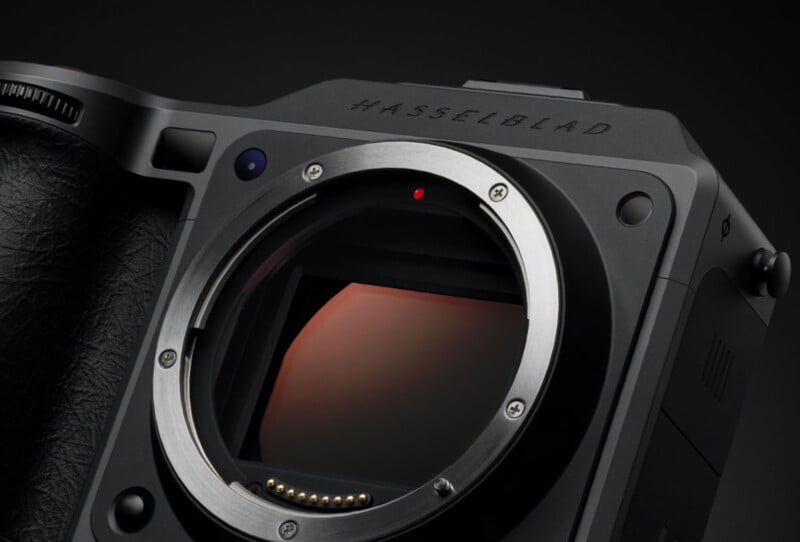 Máy ảnh Hasselblad xuất hiện trong hệ sinh thái công nghệ liên quan đến DJI