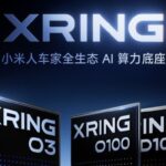 Chip XRING O3 của Xiaomi dành cho smartphone