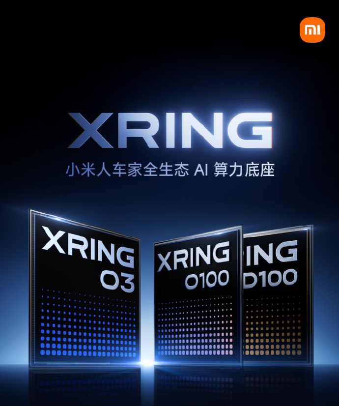 Kết quả thử nghiệm hiệu năng của chip XRING O3