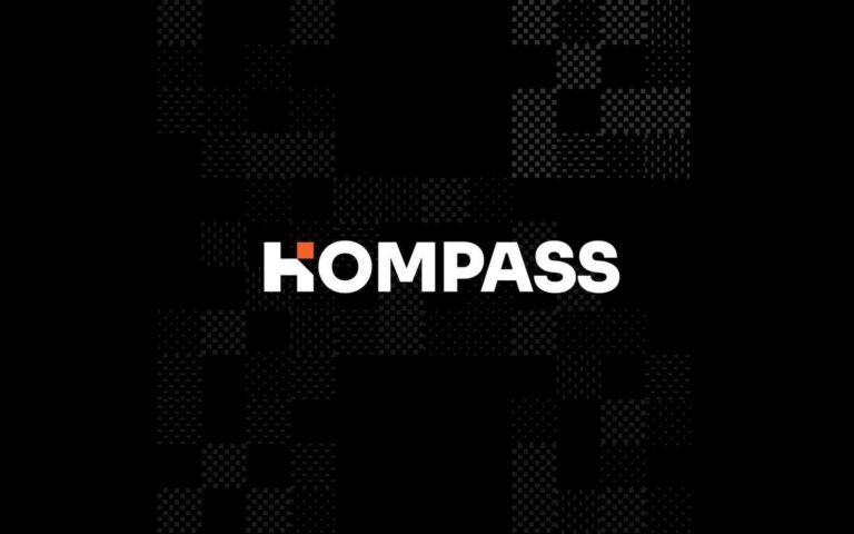 Hình minh họa chương trình Kompass Accelerator dành cho các startup Web3