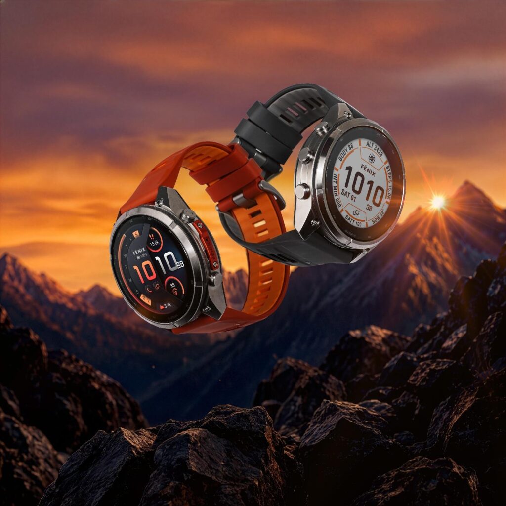 Các mẫu dây đeo ComfortFit dành cho Garmin fēnix 9 Series