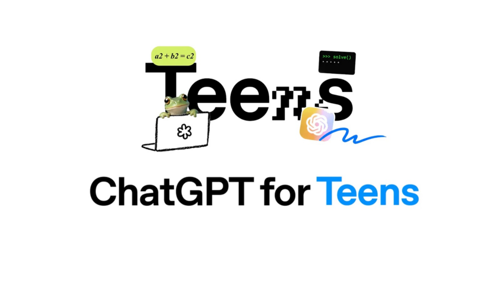 Người dùng trẻ sử dụng chatbot AI cho việc học tập