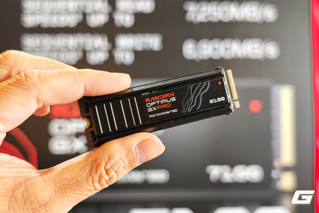 Sự kiện SanDisk công bố thương hiệu SSD Optimus tại Việt Nam