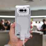 Nothing giới thiệu bộ đôi điện thoại Phone (4a) Series tại sự kiện ở Việt Nam