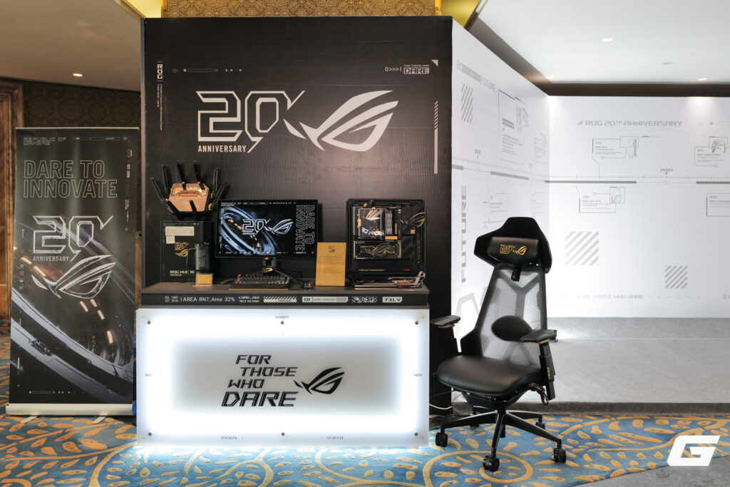 Card đồ họa ROG Astral GeForce RTX 5090 Edition 20