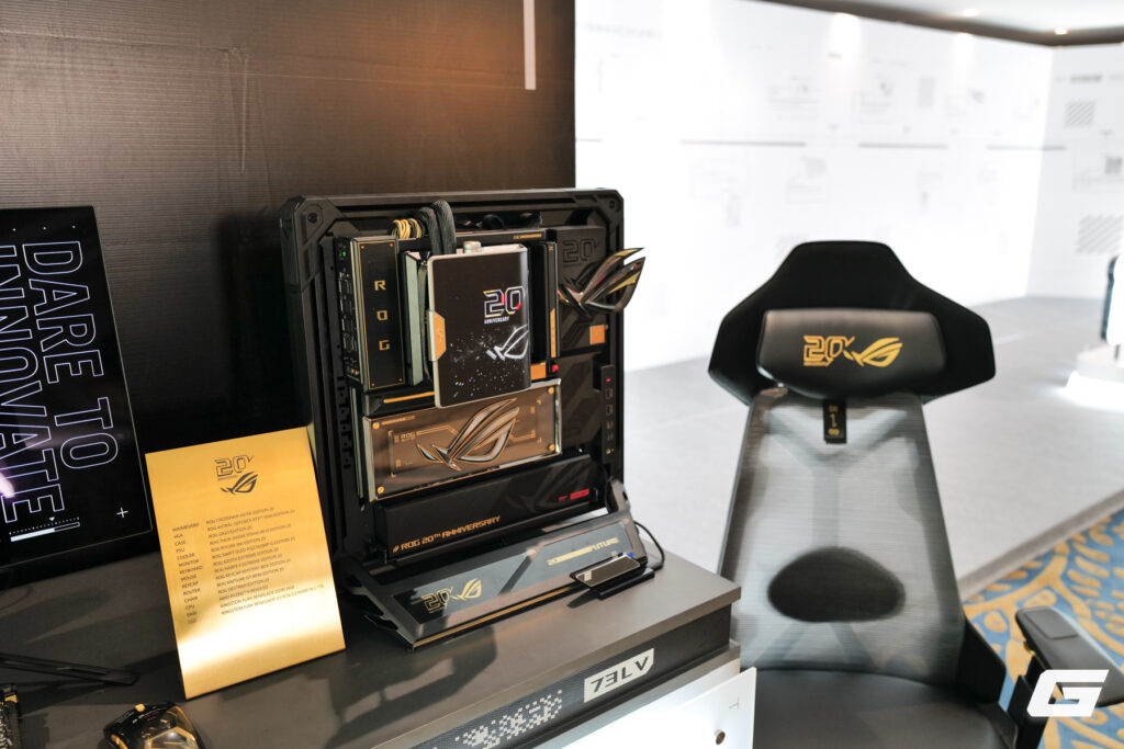 Bộ nguồn ROG Thor 3000W Titanium III Edition 20