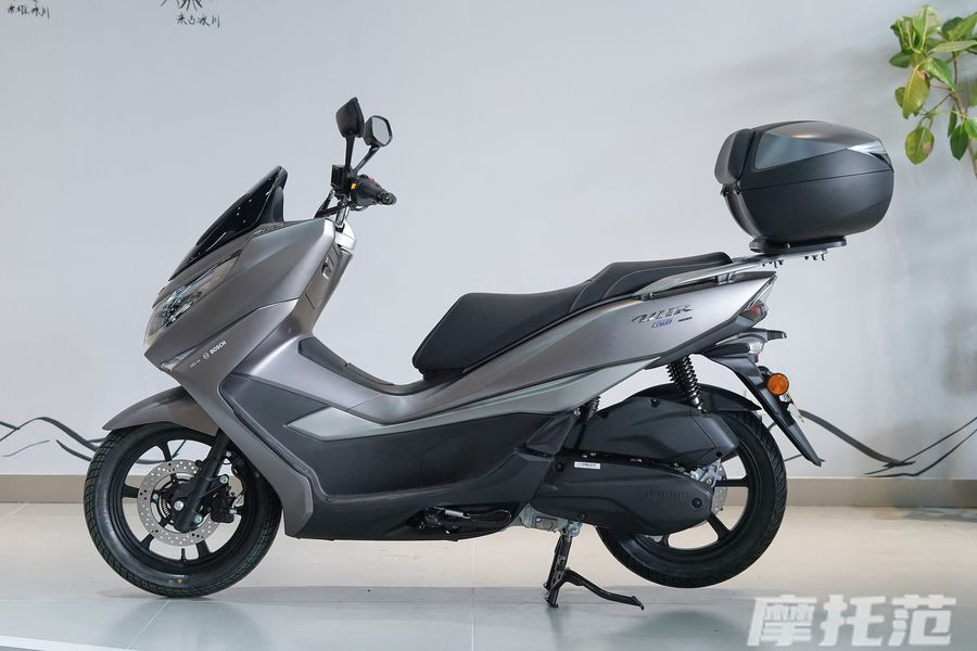 Động cơ và công nghệ van biến thiên VVL 4 van trên Haojue UFR150