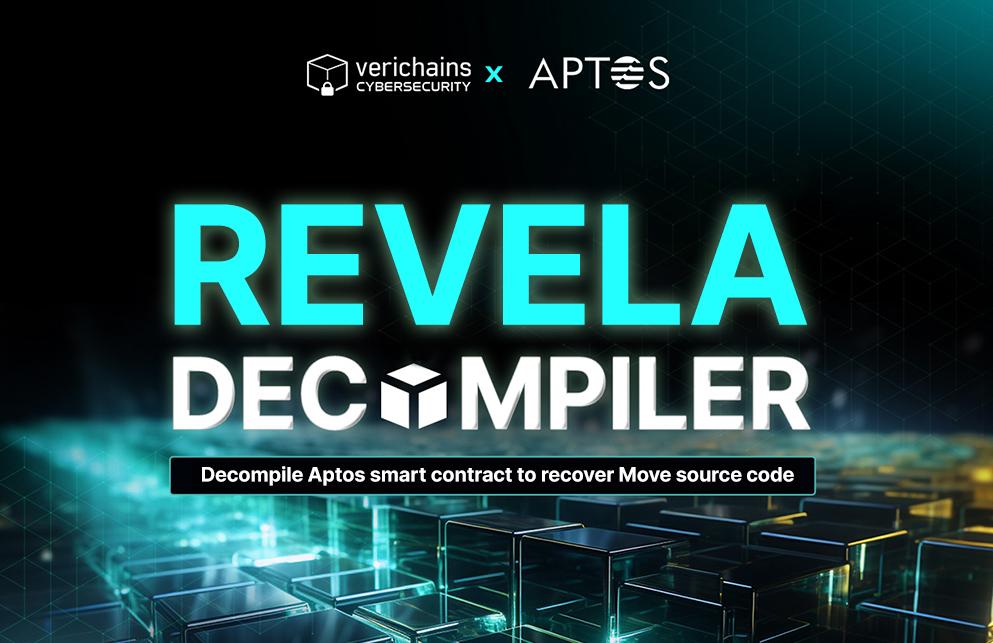 Đại diện Verichains và Aptos Labs trong hoạt động hợp tác phát triển Revela