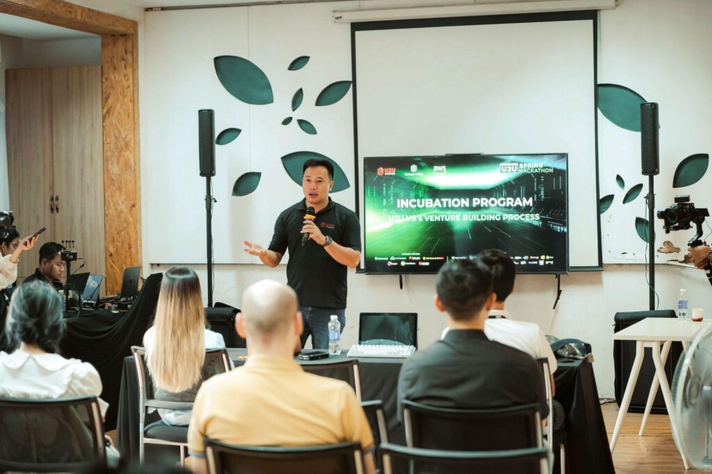 Đội Nimbus nhận giải quán quân với công cụ phân tích tài chính Web3