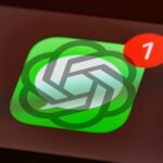 Giao diện ChatGPT trên máy Mac kết nối với ứng dụng Messages