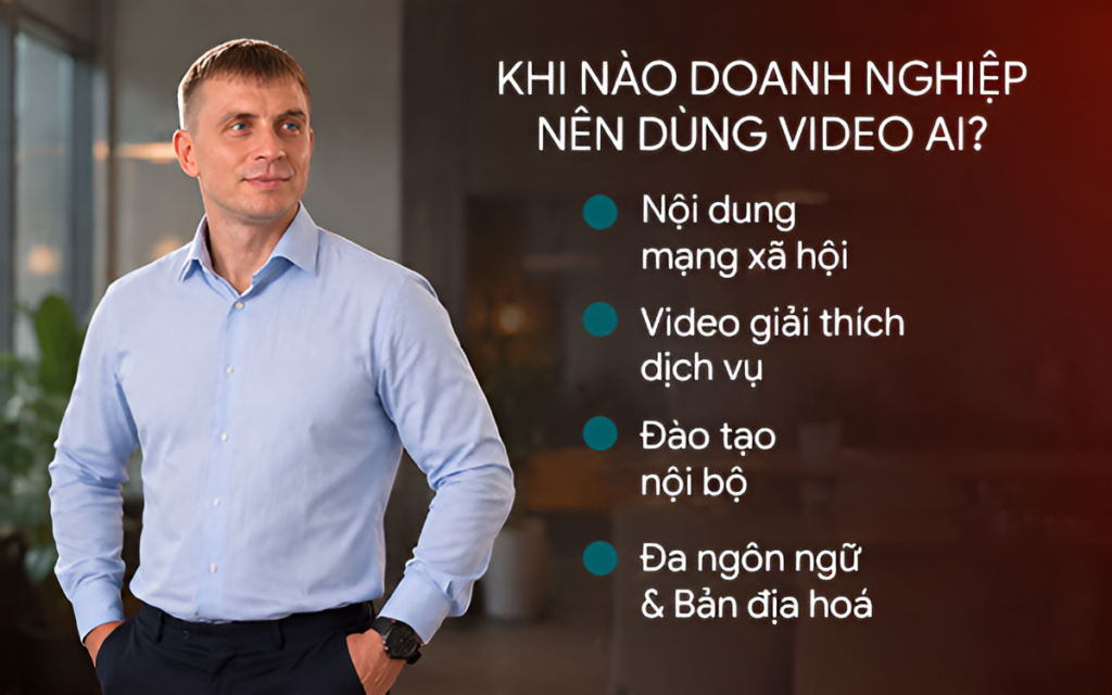 Hình minh họa công nghệ AI tạo sinh phục vụ sản xuất nội dung