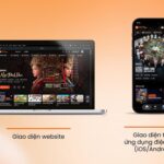 Giao diện mới của FPT Play trên website và ứng dụng điện thoại