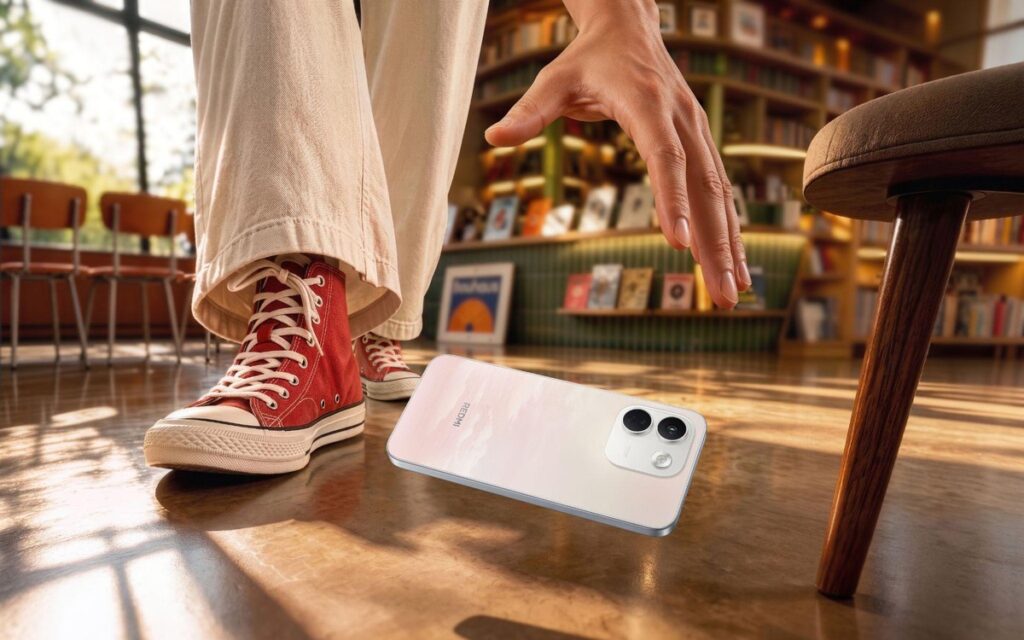 Điện thoại REDMI Note 17 Pro Series trong hình ảnh giới thiệu sản phẩm