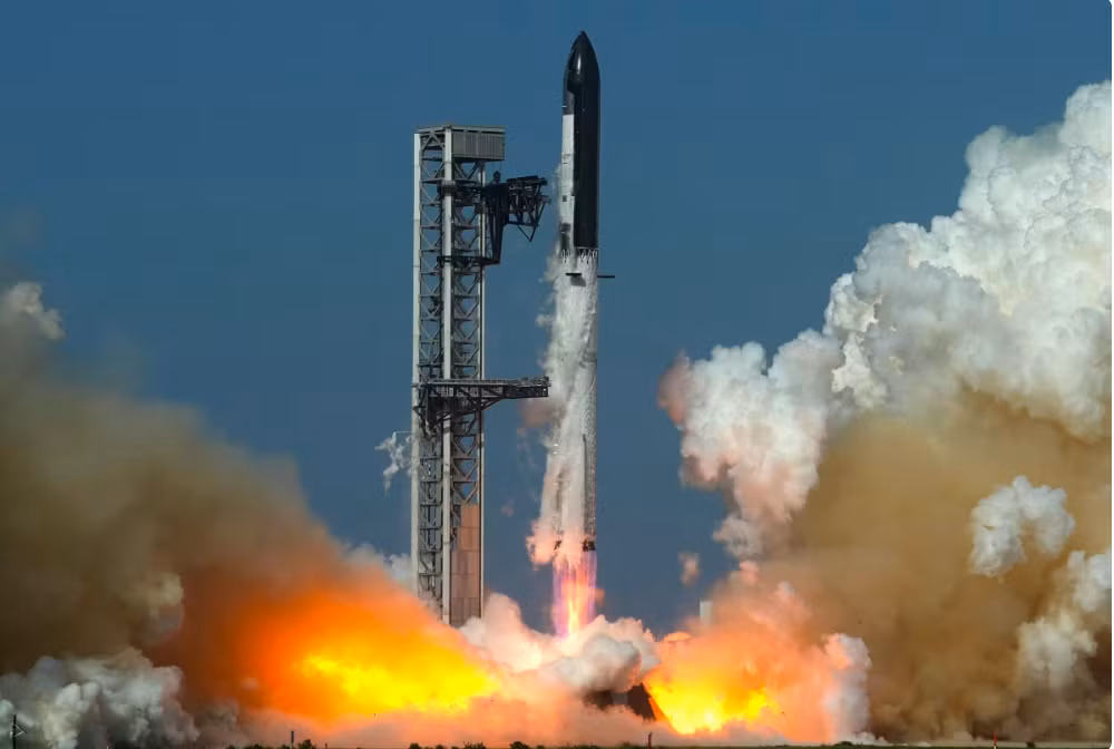 Khu vực ven biển được đề xuất xây dựng tổ hợp Starbase Louisiana