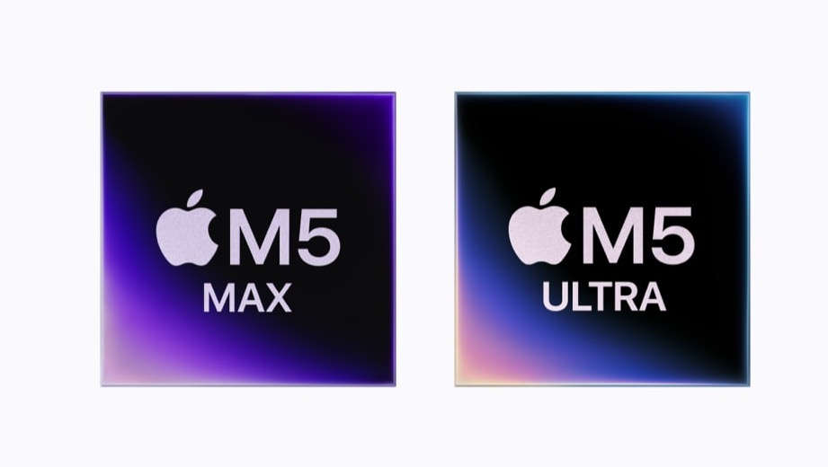 Chip Apple M5 Ultra minh họa cho hiệu năng xử lý AI