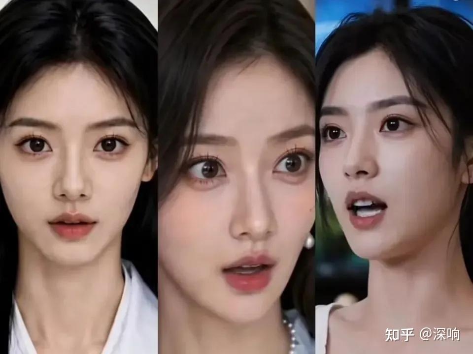 Nhân vật và bối cảnh điện ảnh được mô phỏng qua phần mềm tạo video