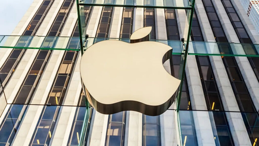 Không gian đào tạo bên trong Trung tâm Giáo dục Apple tại Đại học Bách khoa Hà Nội
