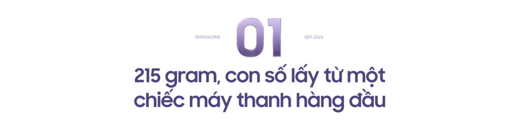 Cấu trúc lớp đỡ titan nằm dưới màn hình dẻo