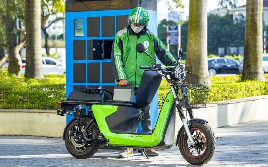 Các mẫu xe đạp điện và xe máy điện PEGA