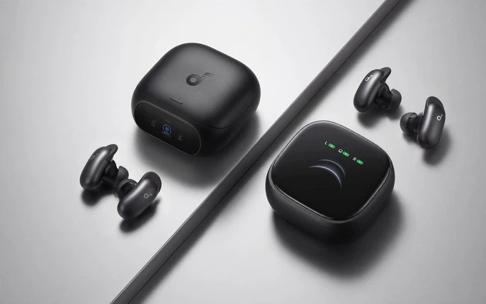 Tai nghe phiên dịch AI Timekettle W4 Pro trong thiết kế open-ear