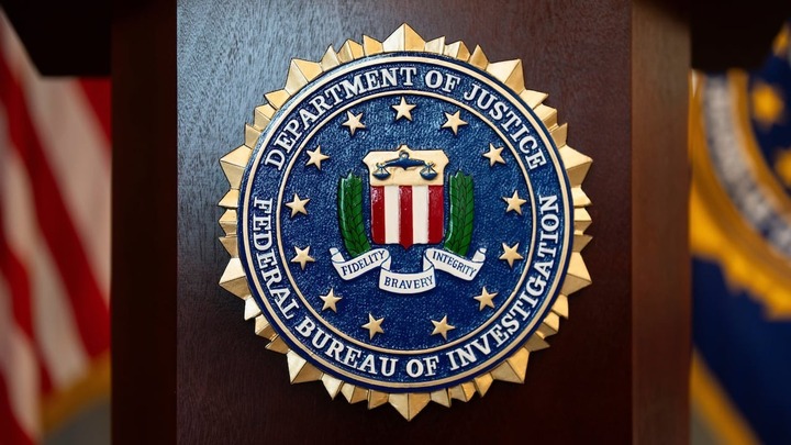 Danh sách dữ liệu mẫu được cho là thông tin của các đặc vụ FBI