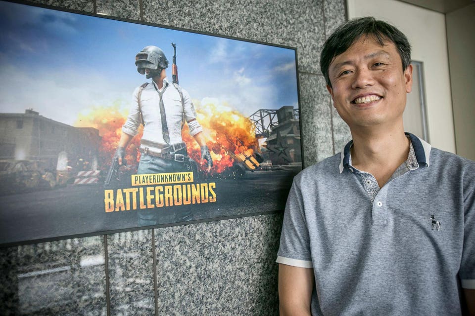 Hình ảnh PUBG và bước ngoặt phát triển trò chơi sinh tồn năm 2017