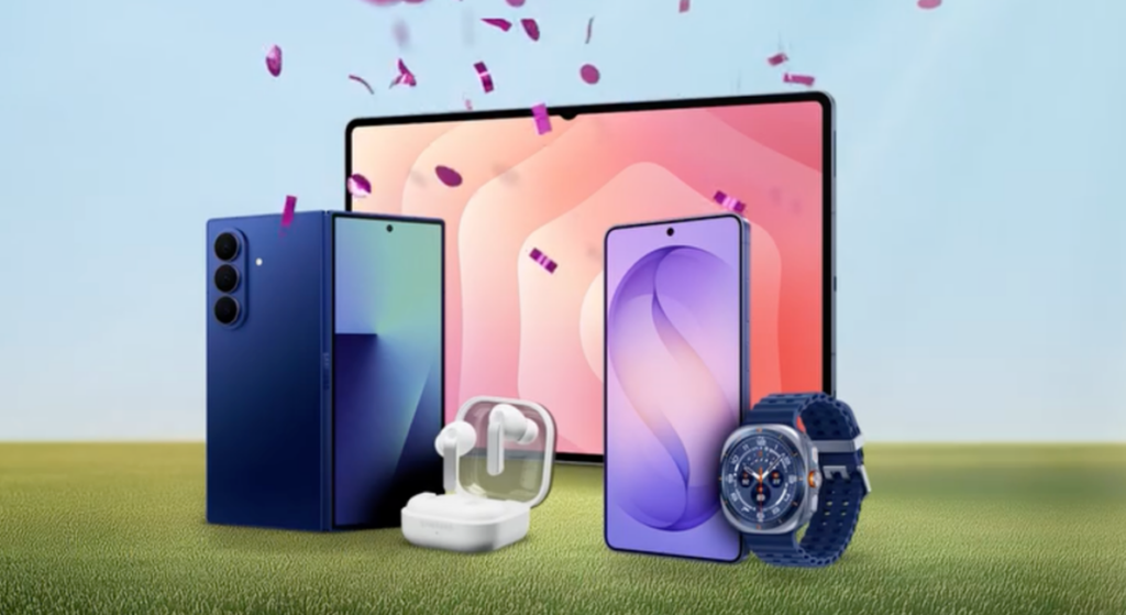 Giao diện SmartThings quản lý thiết bị trong ngôi nhà