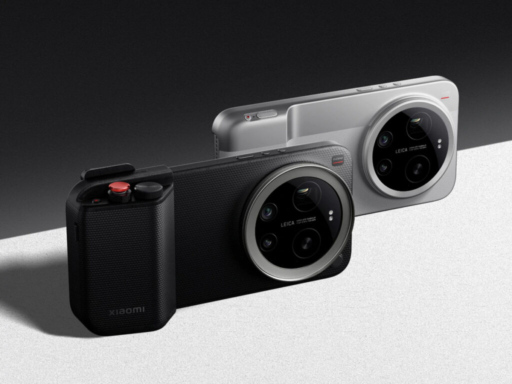 Xiaomi 17 Ultra với cụm camera Leica