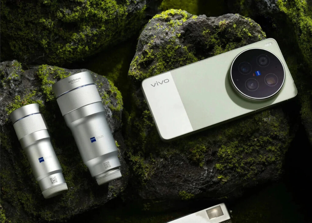 Vivo X300 Ultra được giới thiệu trong nhóm đề cử