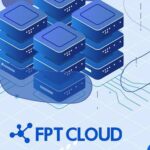 Đại diện FPT Cloud giới thiệu hệ sinh thái hạ tầng đám mây và AI