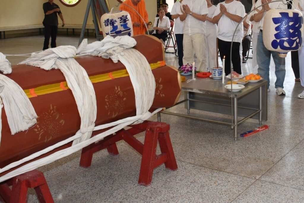 Khung cảnh phiên tòa liên quan đến tranh chấp công nghệ