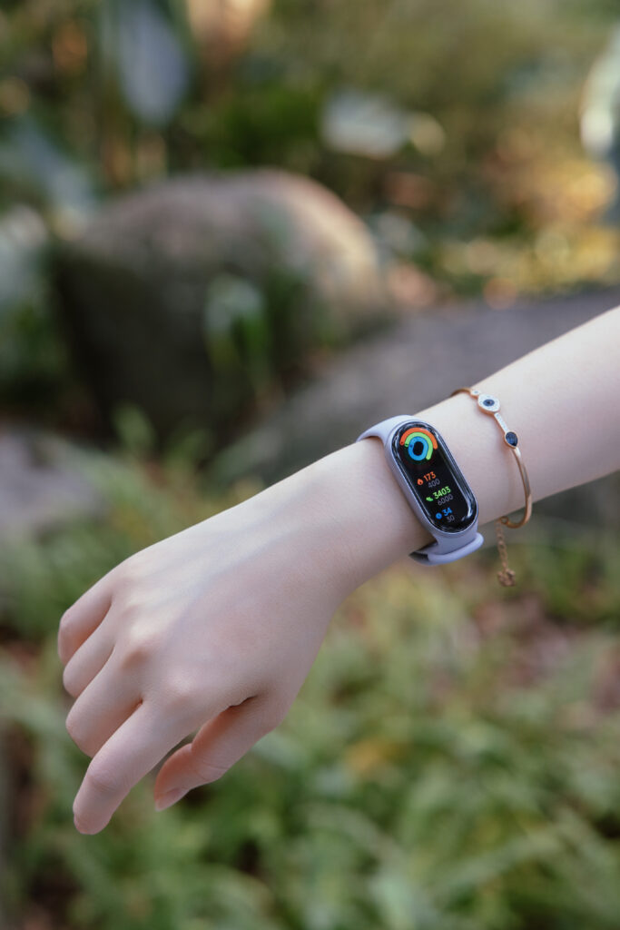Xiaomi Smart Band 11 phiên bản vỏ kim loại nguyên khối
