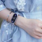Xiaomi Smart Band 11 với màn hình AMOLED và thiết kế viền mỏng
