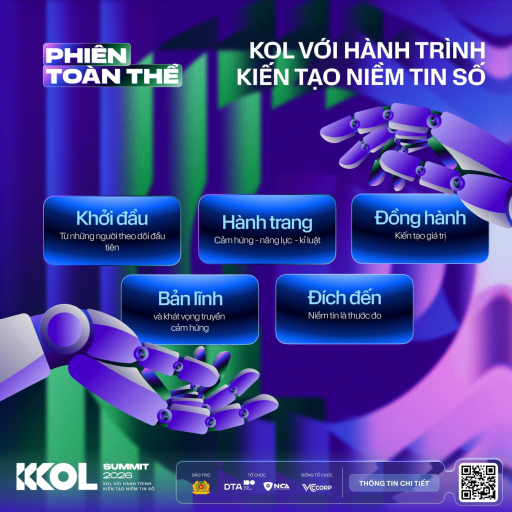 Đại diện các bên tại lễ ra mắt mạng lưới Câu lạc bộ Niềm tin Số