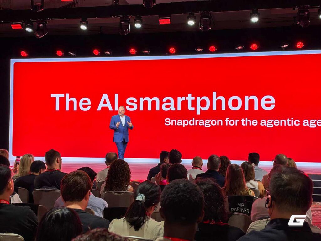 Đại diện Qualcomm trao đổi về agentic AI trên thiết bị di động