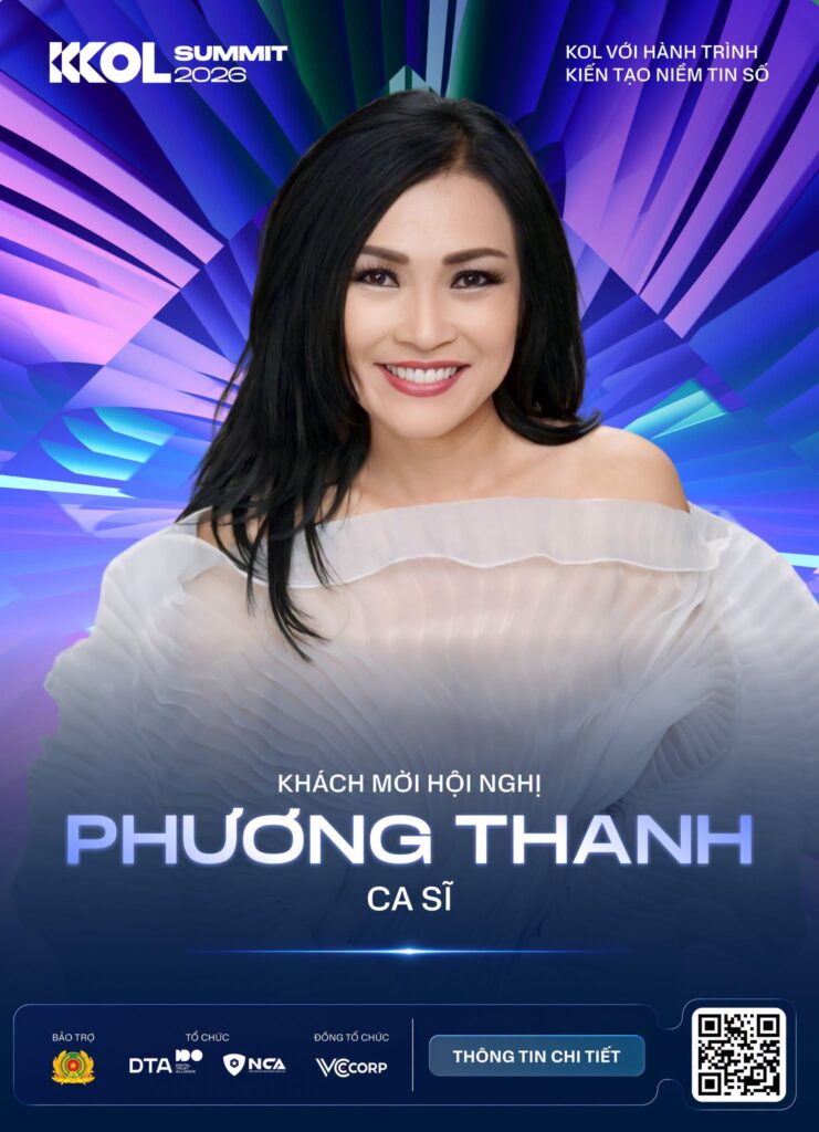 Lê Phương chuẩn bị tham dự sự kiện KOL Summit 2026