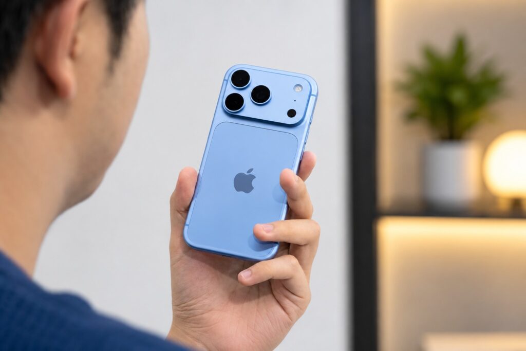 Người dùng trải nghiệm iPhone 18 Pro Max sau ngày mở bán