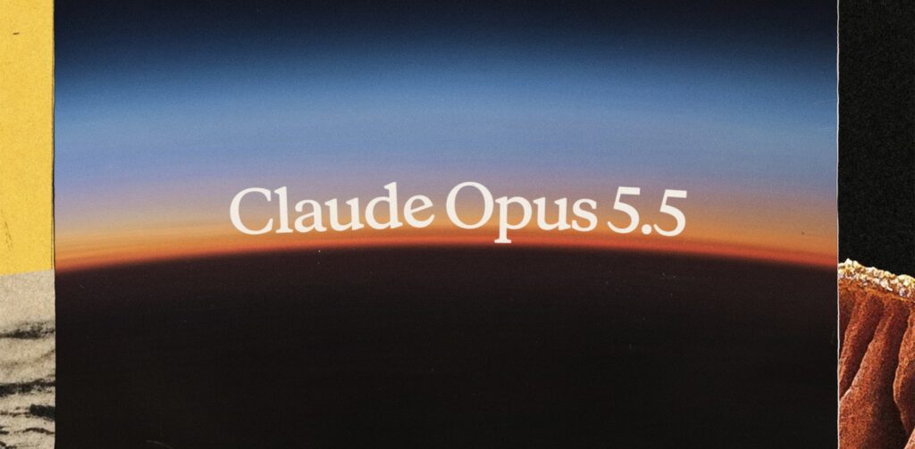 Biểu đồ so sánh kết quả benchmark giữa Claude Opus 5.5 và các mô hình khác