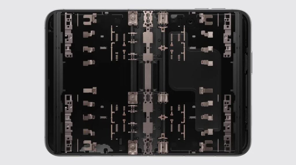 Các phiên bản màu của iPhone Duo cùng hộp sản phẩm