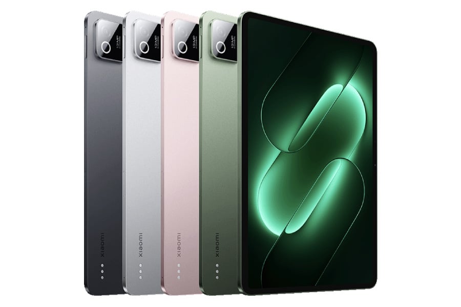 Xiaomi Pad 9 Pro với thiết kế thân máy kim loại