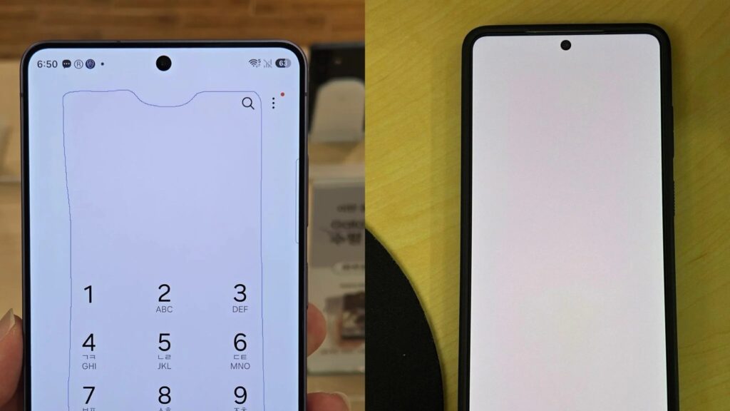 Màn hình Galaxy S26 Ultra xuất hiện các chấm nhỏ bất thường