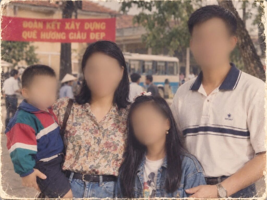 Người dùng mạng xã hội chia sẻ hình ảnh được chỉnh sửa bằng trí tuệ nhân tạo