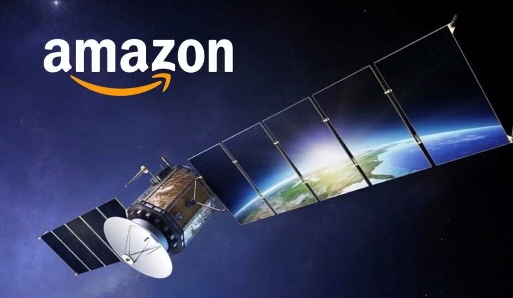 Đại diện Amazon Kuiper Việt Nam nhận giấy phép mạng viễn thông dùng riêng
