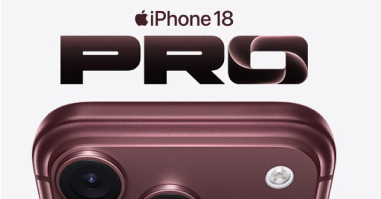 Banner giới thiệu chương trình đặt trước iPhone 18 Pro series tại Viettel Store
