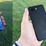 Nguyên mẫu Enough Phone có kích thước nhỏ gọn tương đương iPhone 13 mini