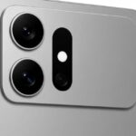 Hình minh họa một mẫu smartphone flagship với cụm camera phía sau