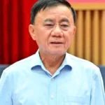 Thường trực Ban Bí thư Trần Cẩm Tú tại một sự kiện