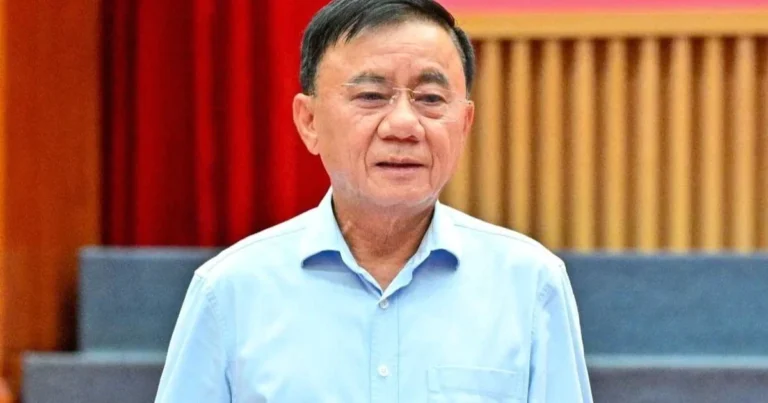 Thường trực Ban Bí thư Trần Cẩm Tú tại một sự kiện