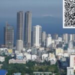 Màn hình ứng dụng VNeID hiển thị thông tin định danh địa điểm