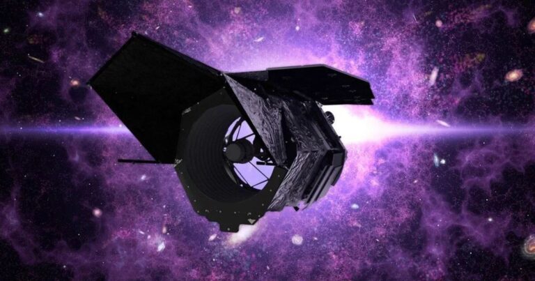 Tên lửa Falcon Heavy mang kính viễn vọng Nancy Grace Roman rời bệ phóng tại Florida